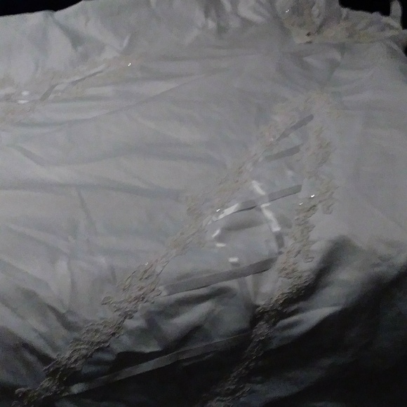 Wedding Dress Size 20 - Picture 5 of 7